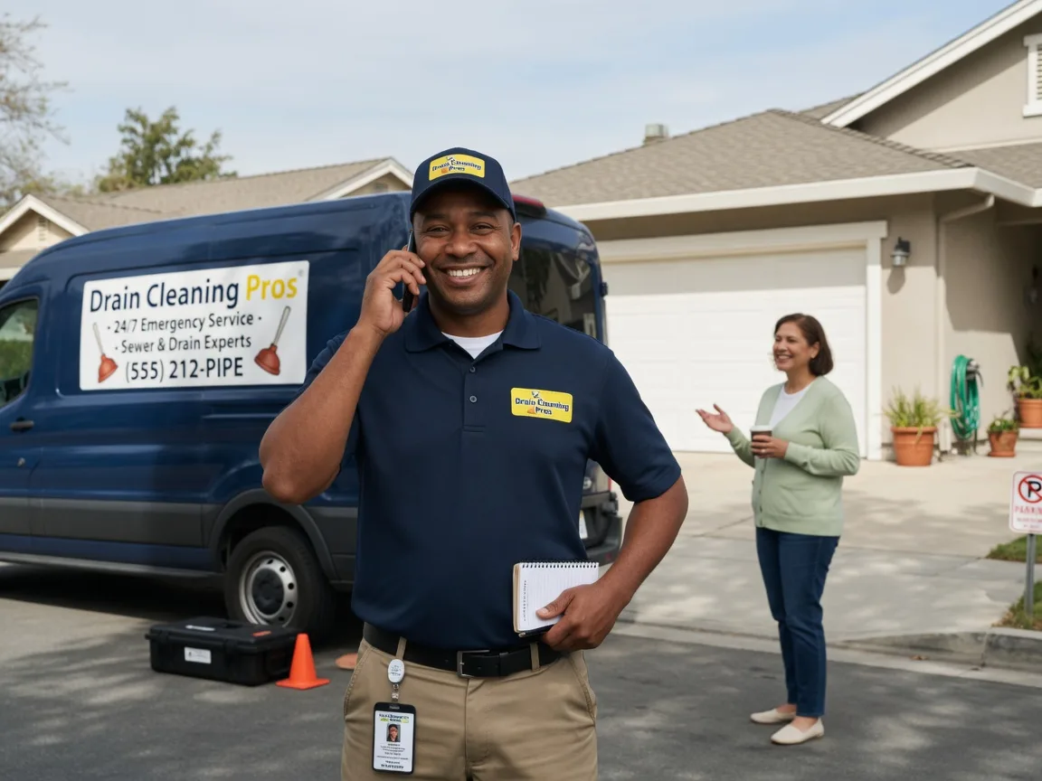 Drain Cleaning Beattie, KS FAQs